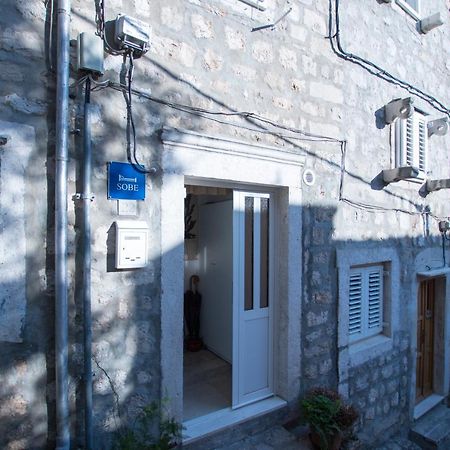House Marija In Old Town Daire Dubrovnik Dış mekan fotoğraf
