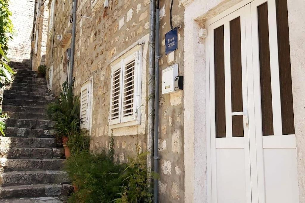 House Marija In Old Town Daire Dubrovnik Dış mekan fotoğraf